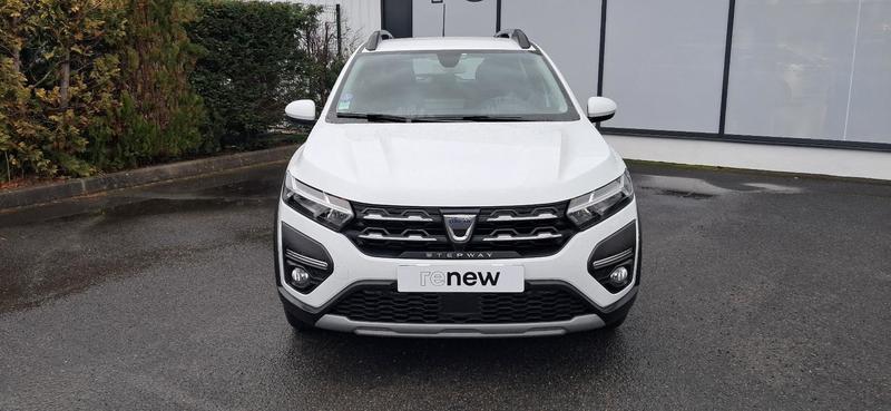 Dacia Sandero Eco-G 100 - 22 Stepway Confort