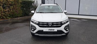 Dacia Sandero Eco-G 100 - 22 Stepway Confort