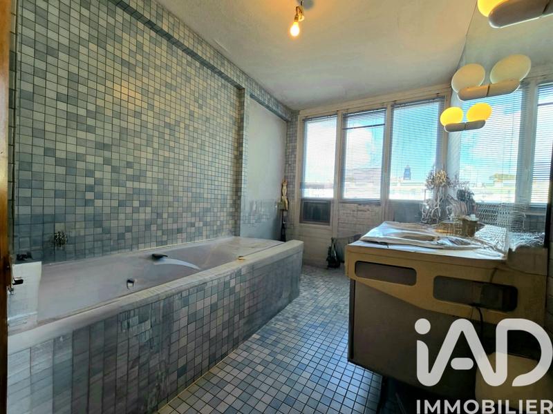 Appartement - 150 m² - 5 pièces