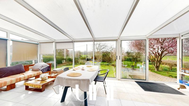 Maison - 147 m² - 7 pièces