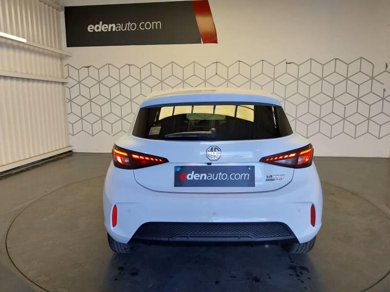 Mg mg3 1.5 l Hybrid+ 195 ch Luxury