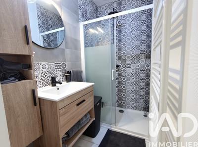 Maison - 86 m² - 4 pièces