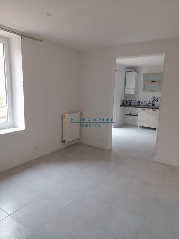 Appartement - 65 m² - 3 pièces