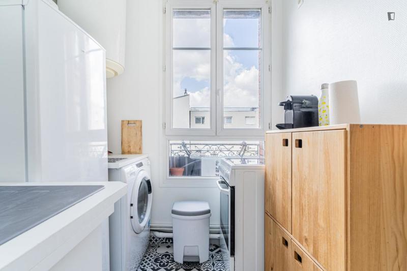 Appartement - 32 m² - 1 pièce