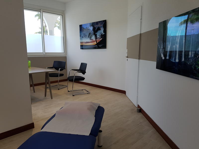 Vaudin Loïc - Ostéopathe