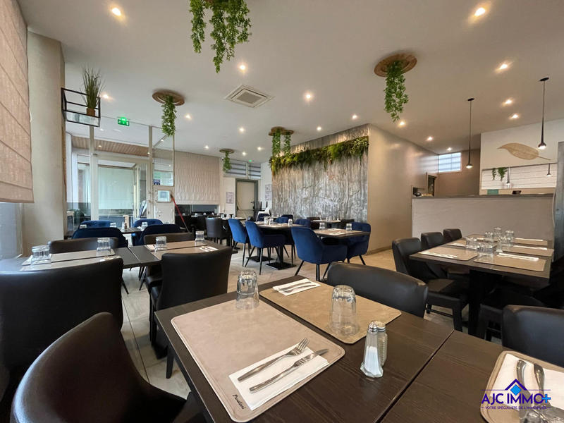 Fonds de commerce - Hôtellerie / Restauration - 70 m²