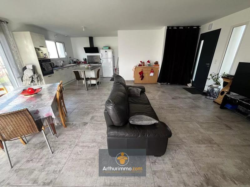 Maison - 109 m² - 6 pièces