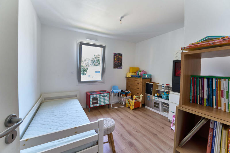 Maison - 111 m² - 5 pièces