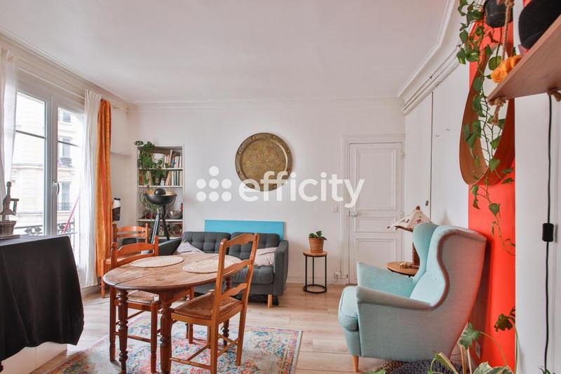 Appartement - 47 m² - 3 pièces