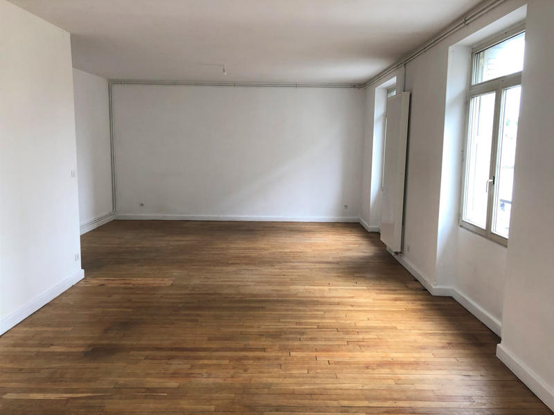 Appartement - 104 m² - 3 pièces
