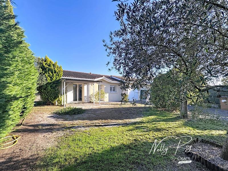 Maison - 70 m² - 3 pièces