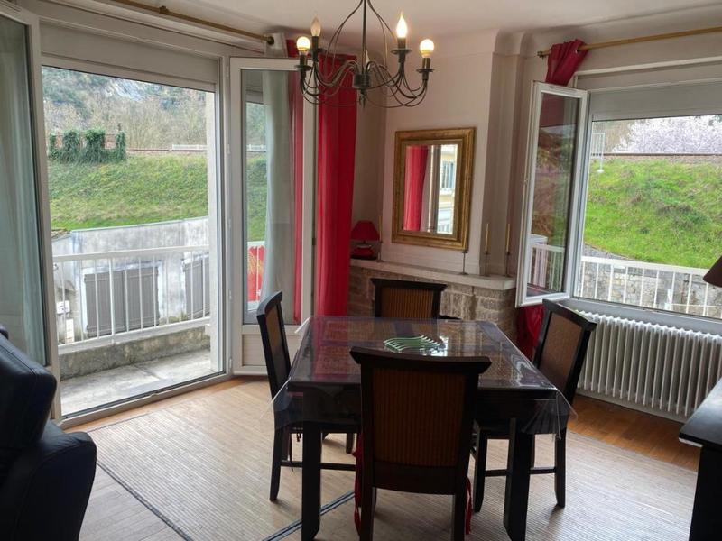 Maison - 110 m² - 6 pièces