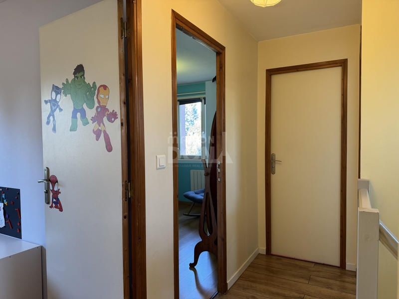 Maison - 107 m² - 5 pièces