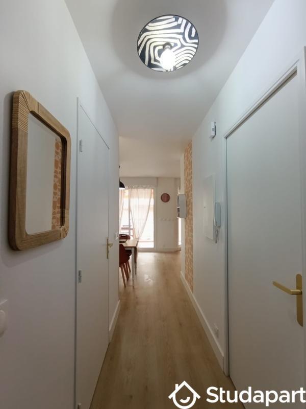 Appartement - 34 m² - 1 pièce