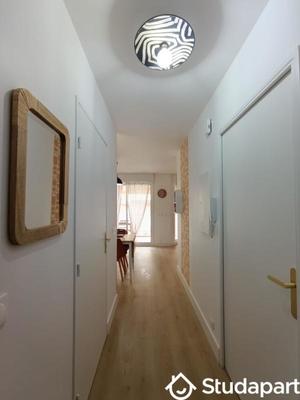 Appartement - 34 m² - 1 pièce