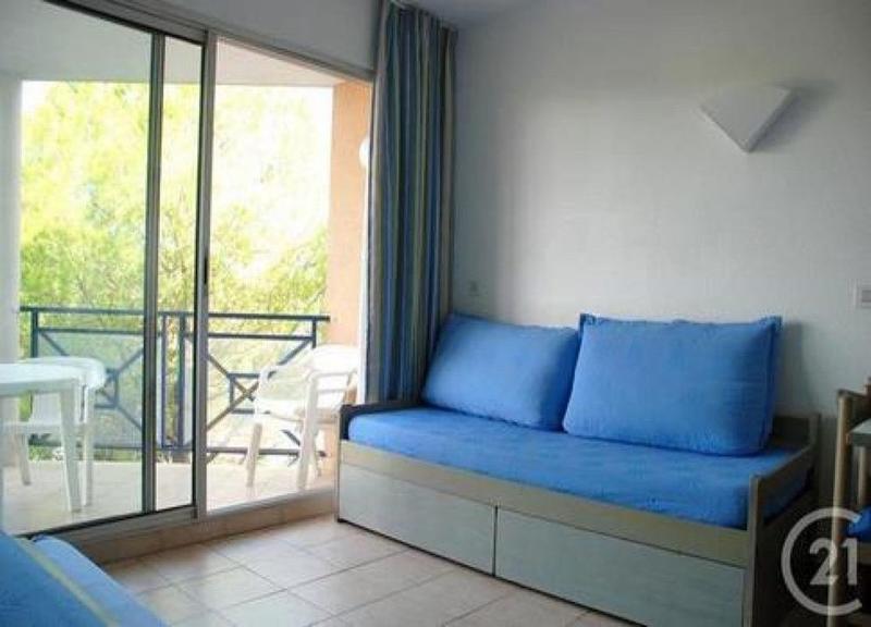 Appartement - 20 m² - 1 pièce