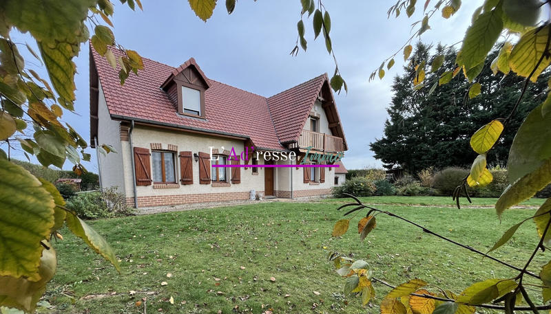 Maison - 131 m² - 7 pièces