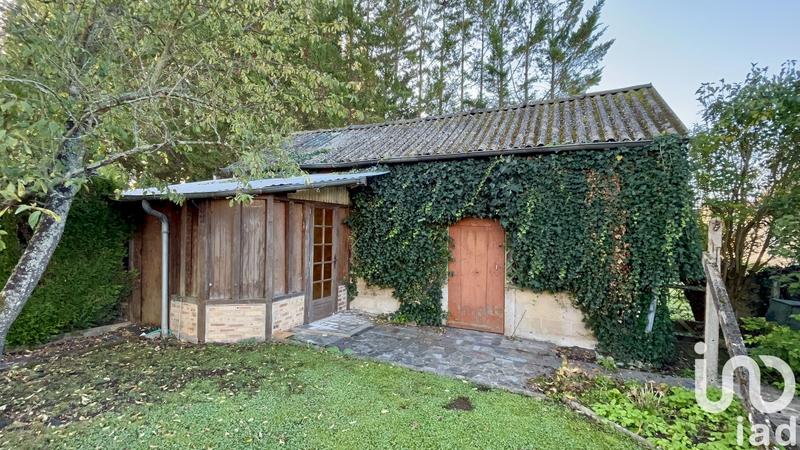 Maison de ville - 72 m² - 5 pièces