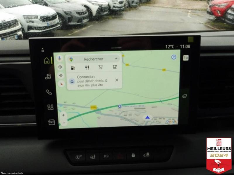 Renault Master F3500 L2h2 2.0 Blue Dci 150ch Extra Auto -