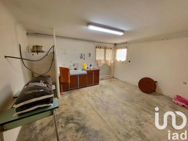 Maison - 168 m² - 6 pièces