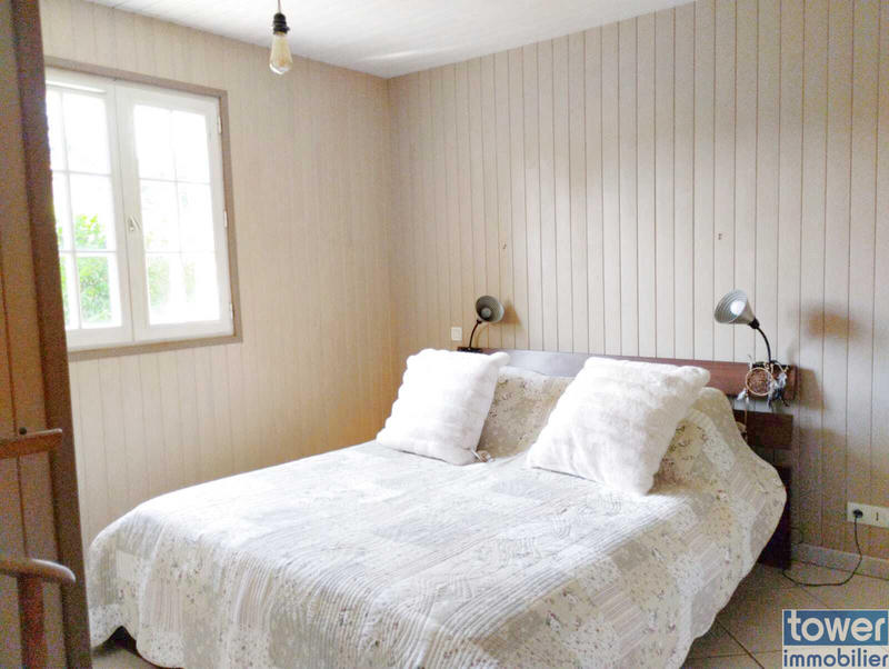 Maison - 111 m² - 5 pièces