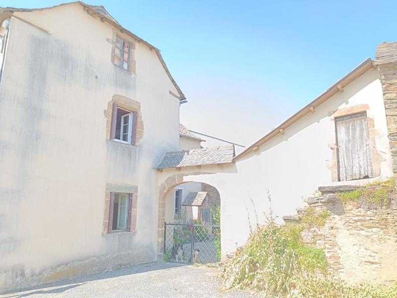 Corps de ferme - 168 m² - 7 pièces