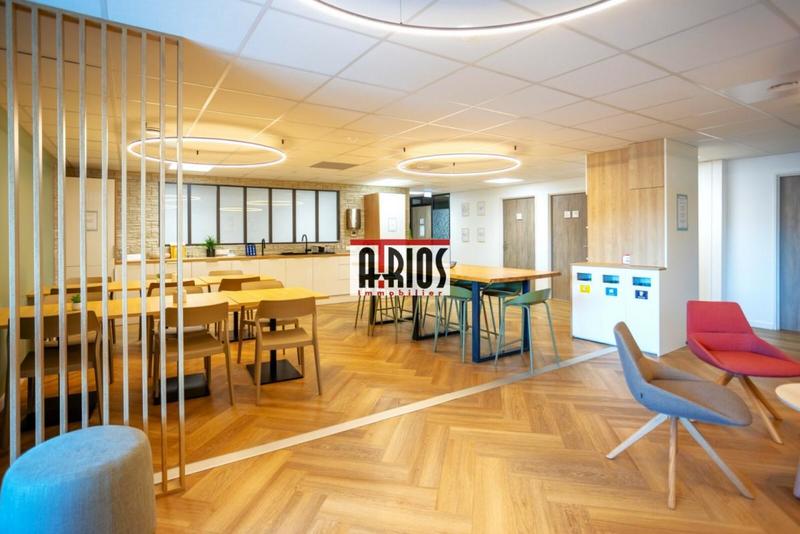 Bureau - 150 m²