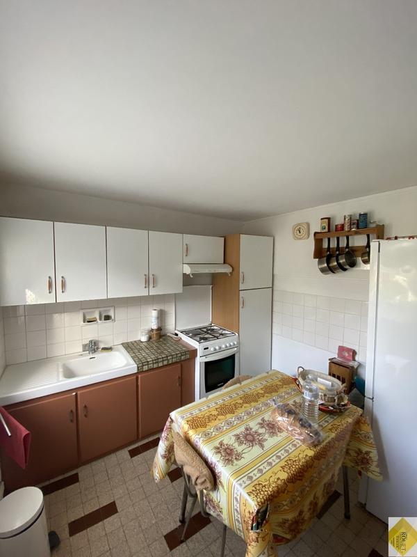 Maison - 96 m² - 5 pièces