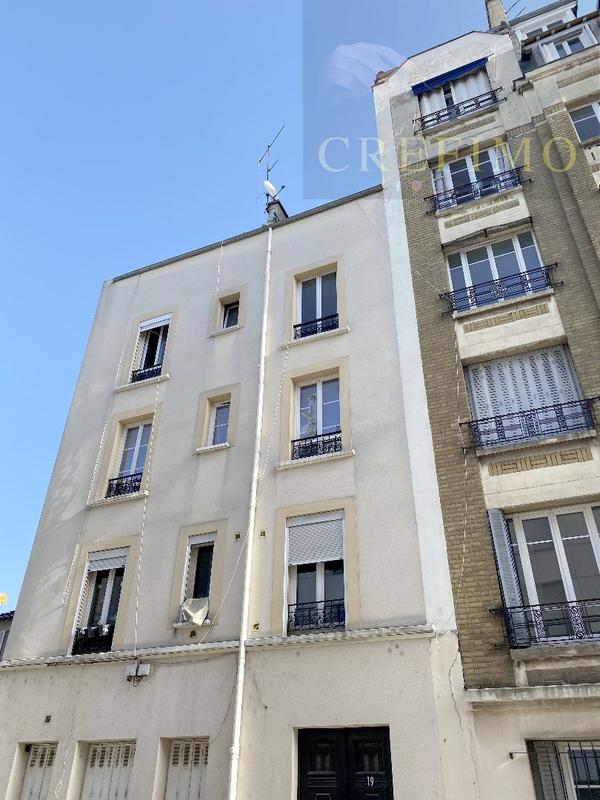 Appartement - 29 m² - 2 pièces