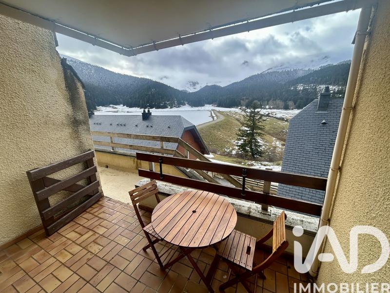 Appartement - 22 m² - 2 pièces