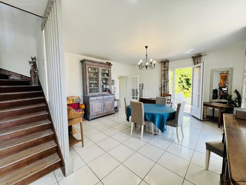 Maison - 173 m² - 6 pièces