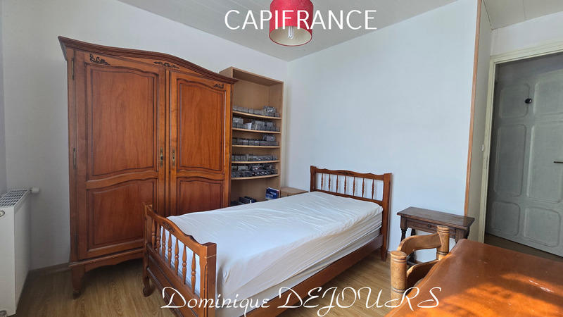 Maison - 74 m² - 4 pièces