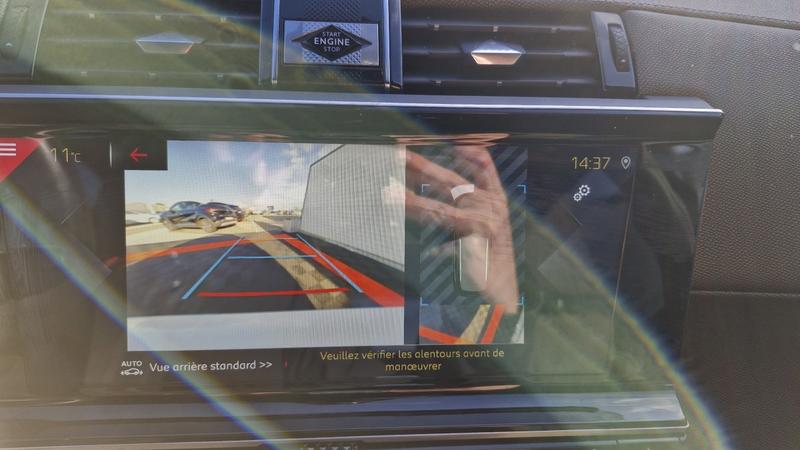 Ds Ds 7 Crossback BlueHDI 130 Eat8 Business