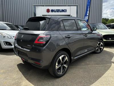 Suzuki Swift 1.2 Dualjet Hybrid Pack