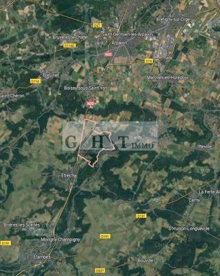 Terrain industriel - 13 200 m²