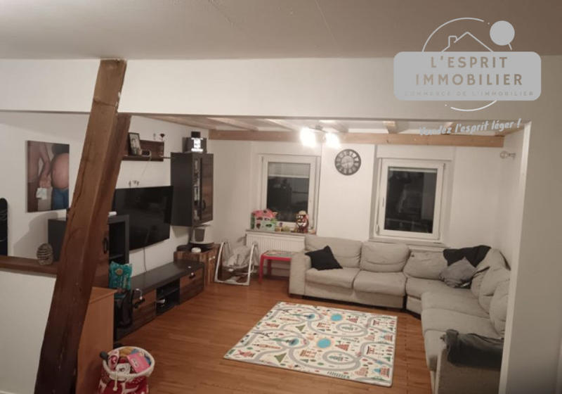 Appartement - 90 m² - 4 pièces