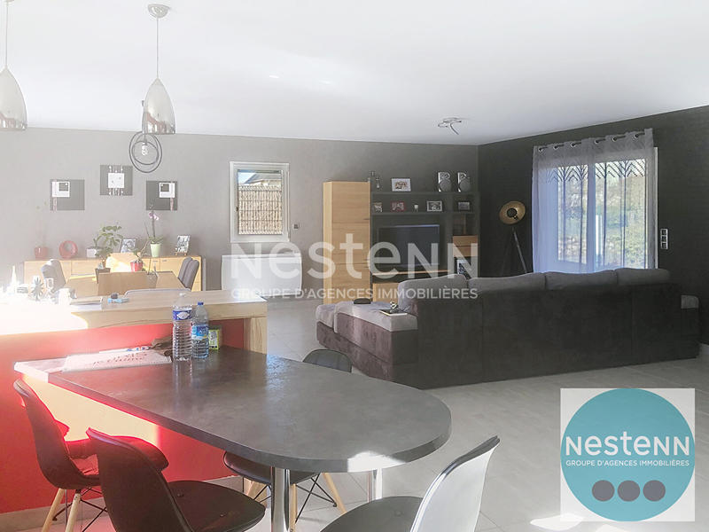 Maison - 147 m² - 5 pièces