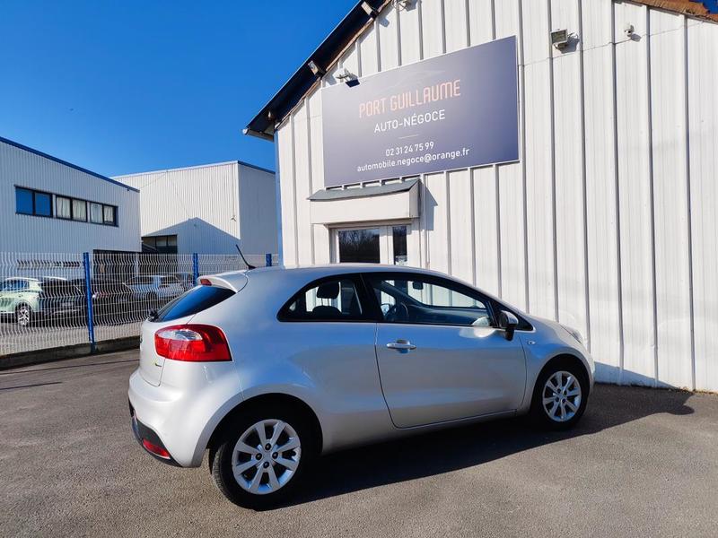 Kia Rio III 1.1 Crdi 75ch