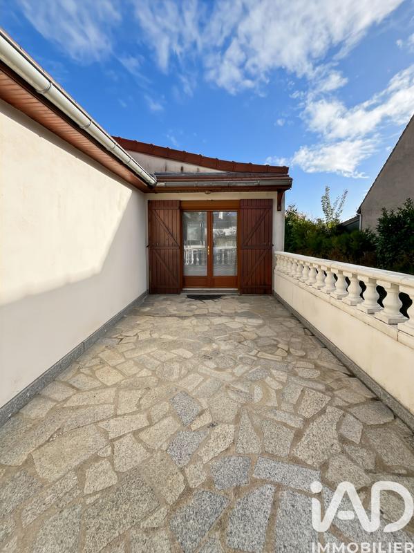 Maison - 160 m² - 6 pièces