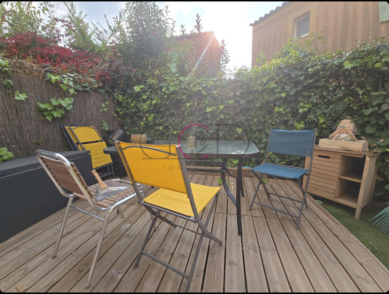 Appartement - 34 m² - 2 pièces