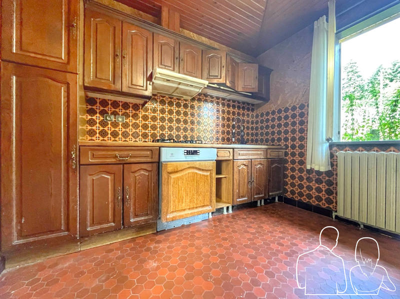 Maison - 84 m² - 4 pièces