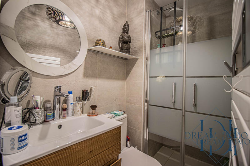 Appartement - 28 m² - 1 pièce