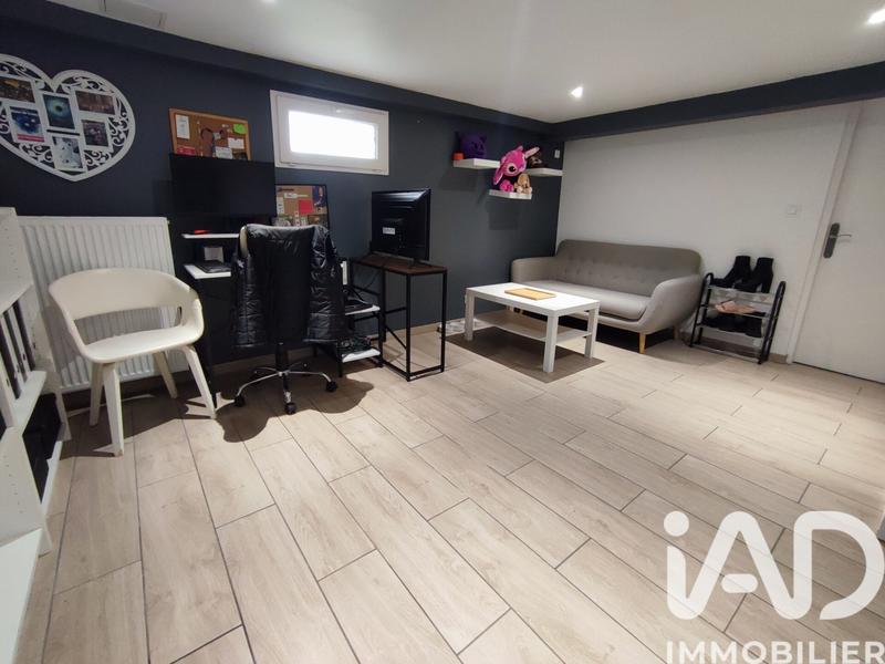 Maison - 130 m² - 6 pièces