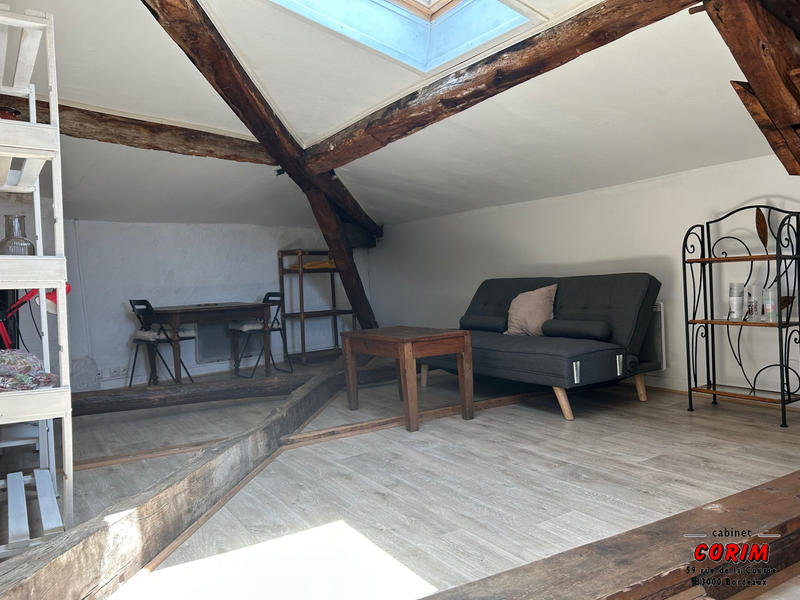 Appartement - 33 m² - 2 pièces