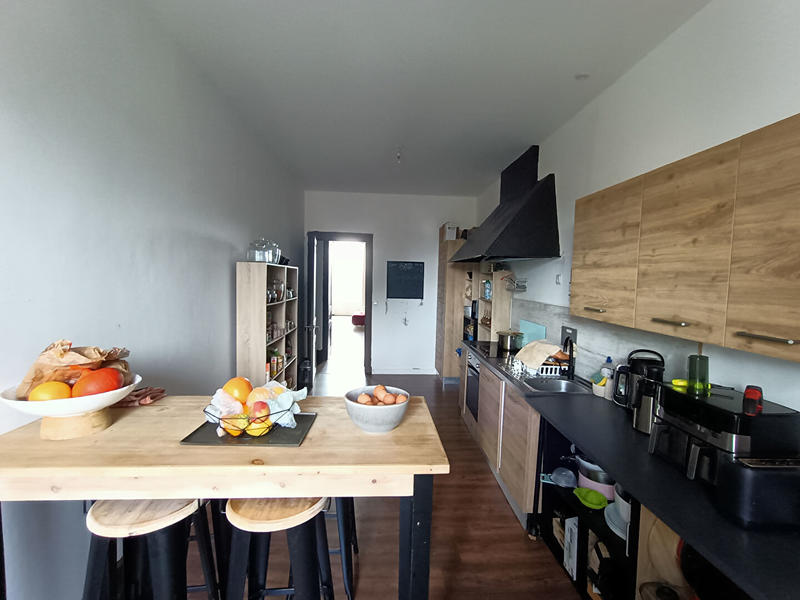 Appartement - 135 m² - 5 pièces