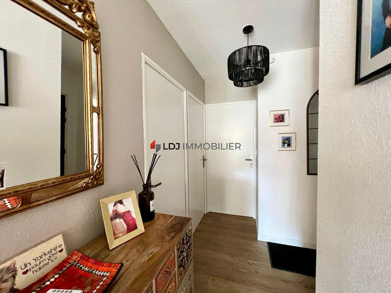 Appartement - 57 m² - 3 pièces