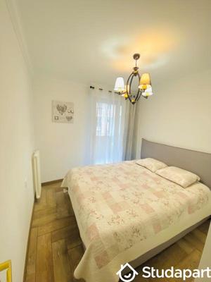 Appartement - 50 m² - 2 pièces