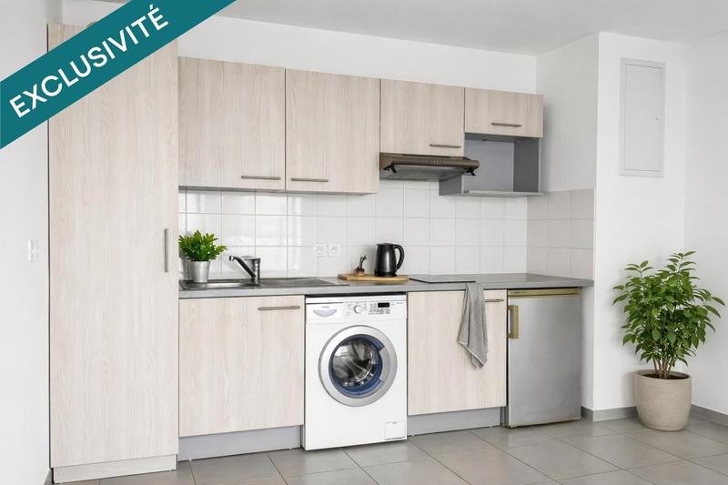 Appartement - 44 m² - 2 pièces