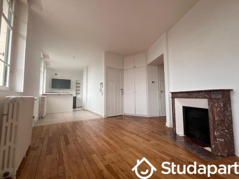 Appartement - 91 m² - 4 pièces