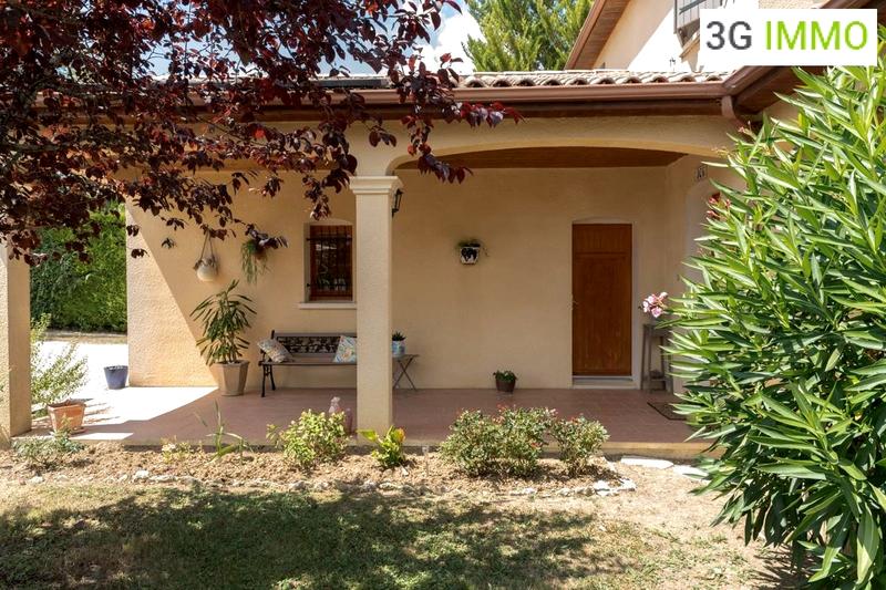 Villa - 170 m² - 7 pièces